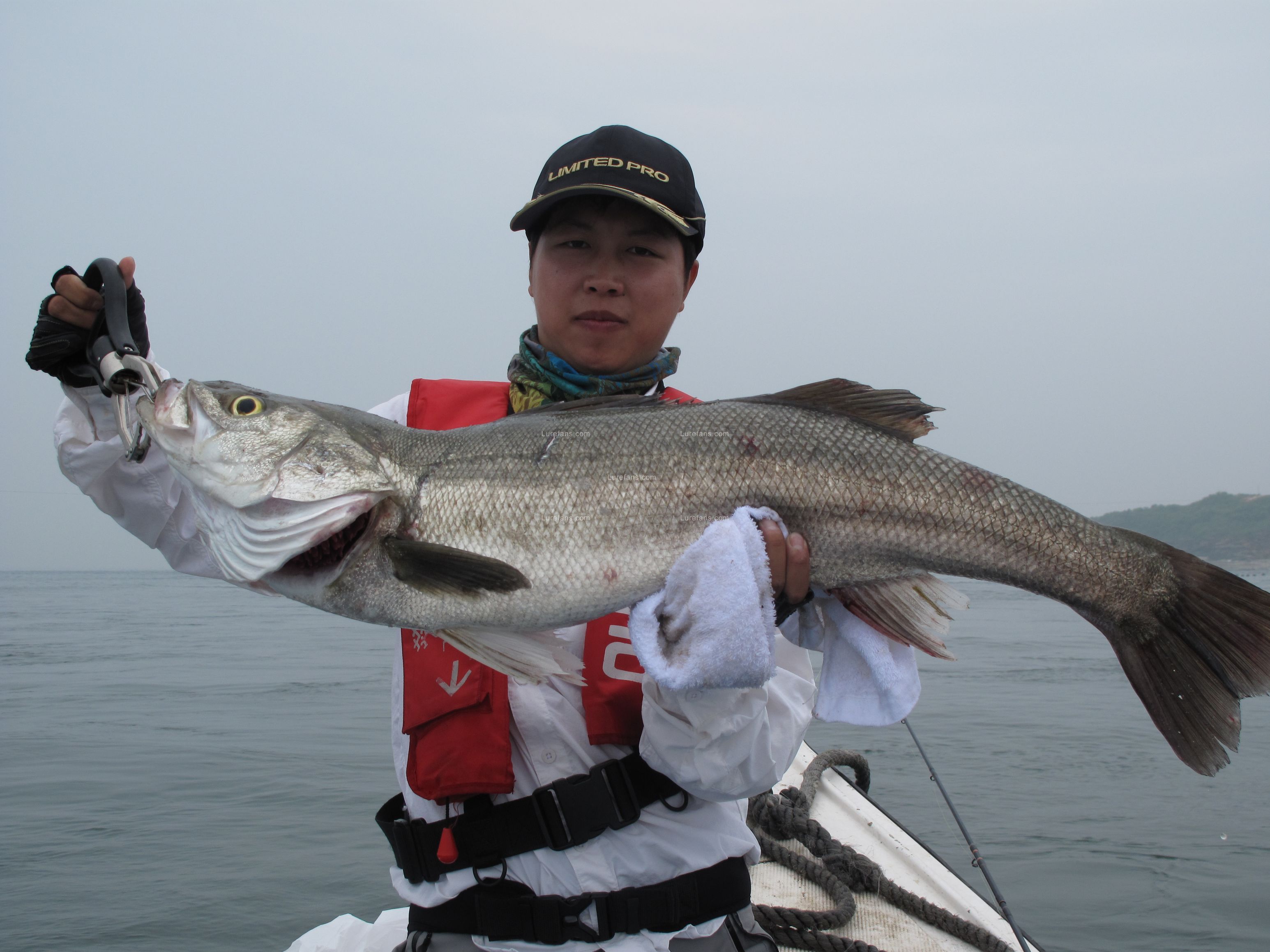 海水釣場報導