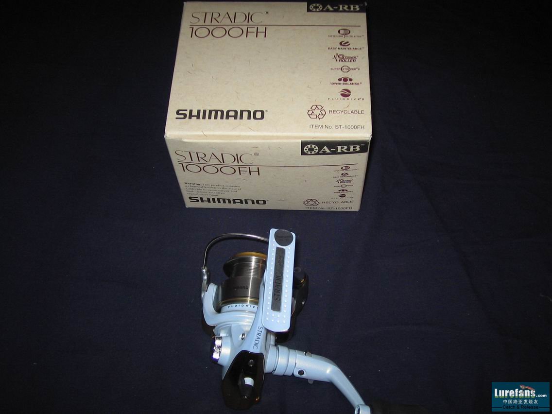 Shimano Stradic 1000 FH