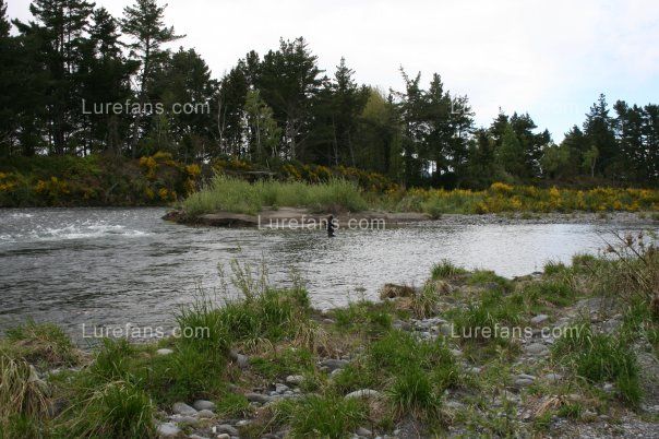 Tongariro River