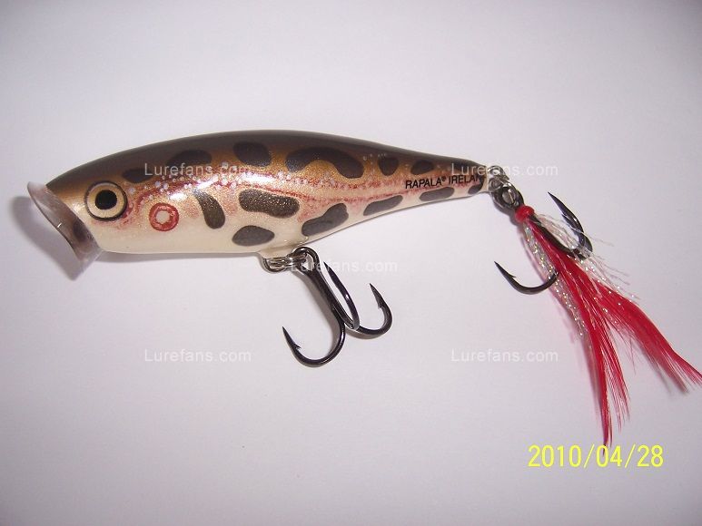 Rapala skitter pop Ͷɳľ