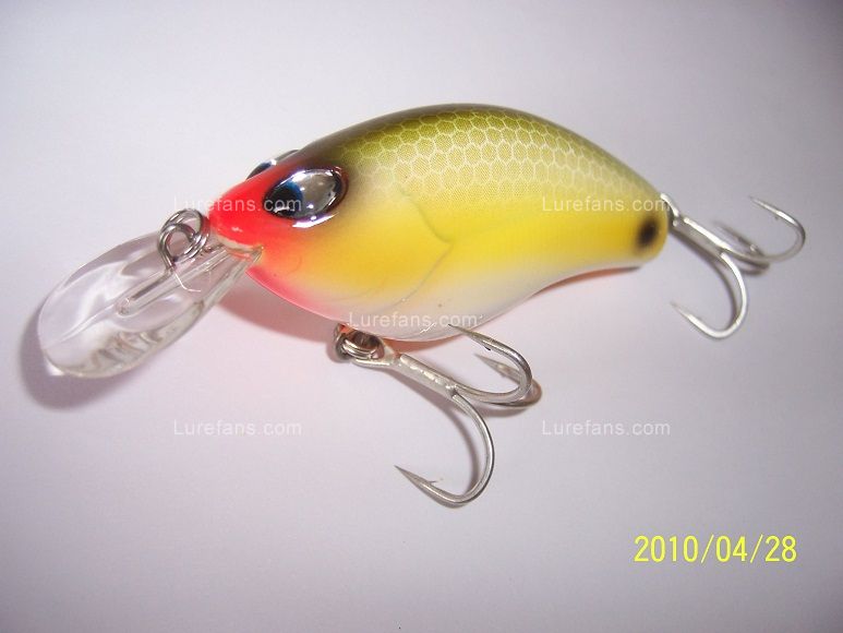 DUEL F837 short tail long cast shallow ǳˮshad